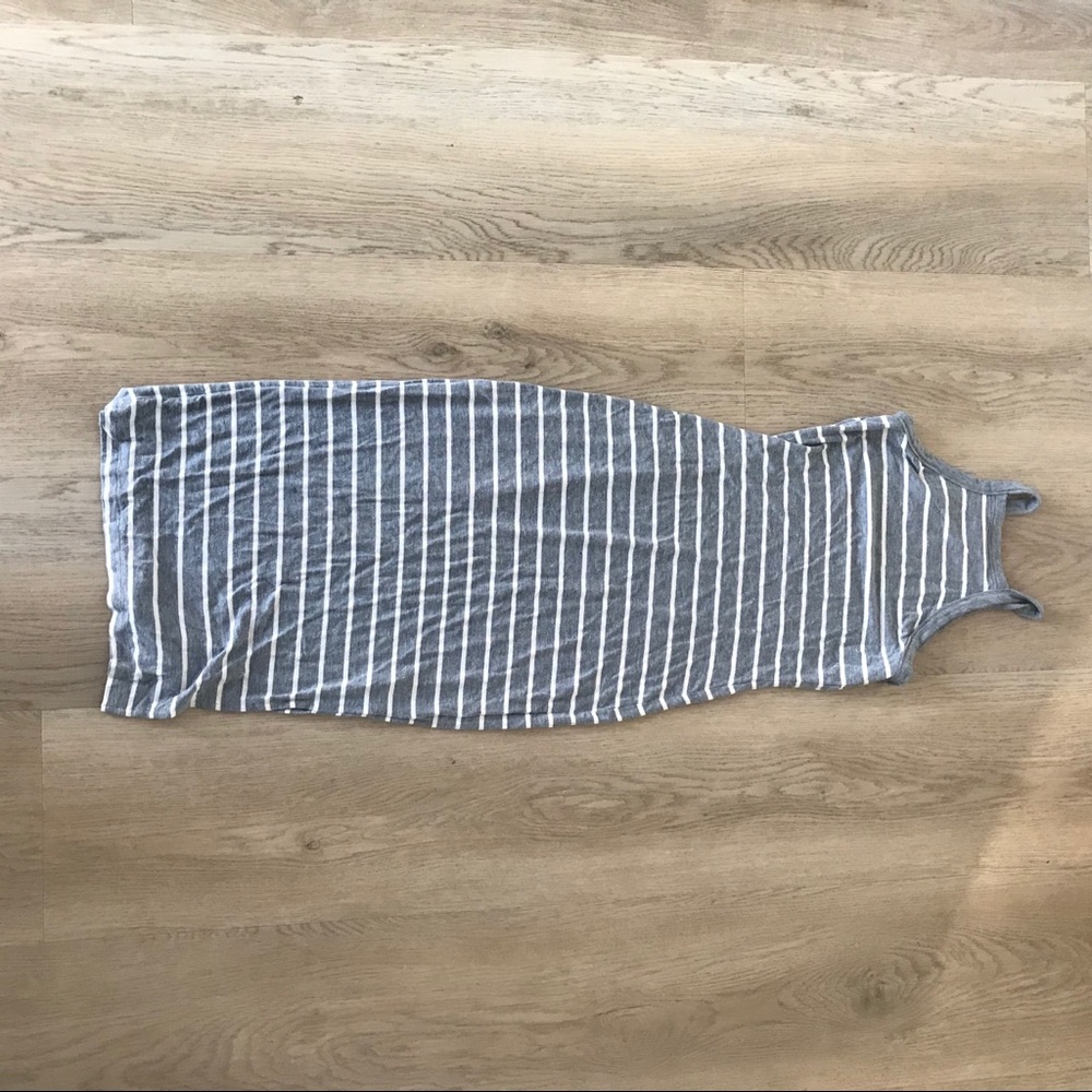 Bodycon midi dress